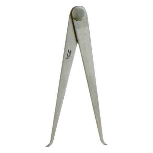 Vogel Compás de interiores de patas planas DIN 6482, Medida 250 mm