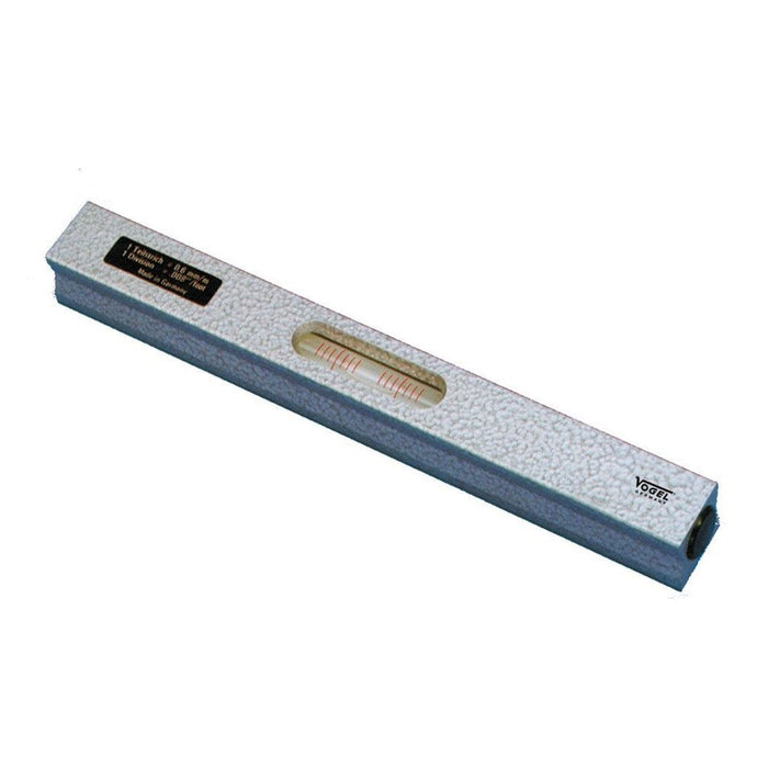 Vogel Nivel de precisión de aluminio Largo 150 mm, Sensibilidad 0.6 mm