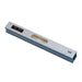 Vogel Nivel de precisión de aluminio Largo 150 mm, Sensibilidad 0.6 mm