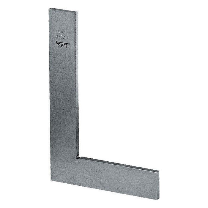 Vogel Escuadra mecánico DIN 875/GG-2, Medidas 75x50 mm