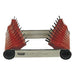 Vogel Juego calibres para inyectores, Pasos 1,50-3,00 mm