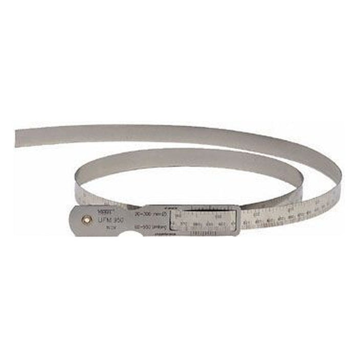 Vogel Cinta para circunferencias UFM DIN 2768 m, Medidas 60-950 mm, para ejes Ø 20-300 mm