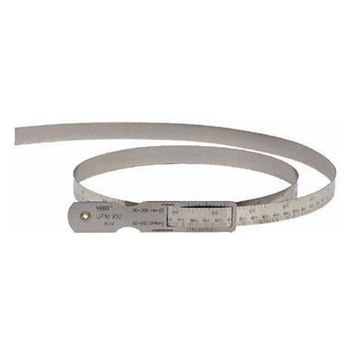 Vogel Cinta para circunferencias UFM DIN 2768 m, Medidas 3450-4720 mm, para ejes Ø 1100-1500 mm