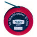 Vogel Rollo fleje calibrado 5 m x 12,7 mm (espesor 0,15 mm)