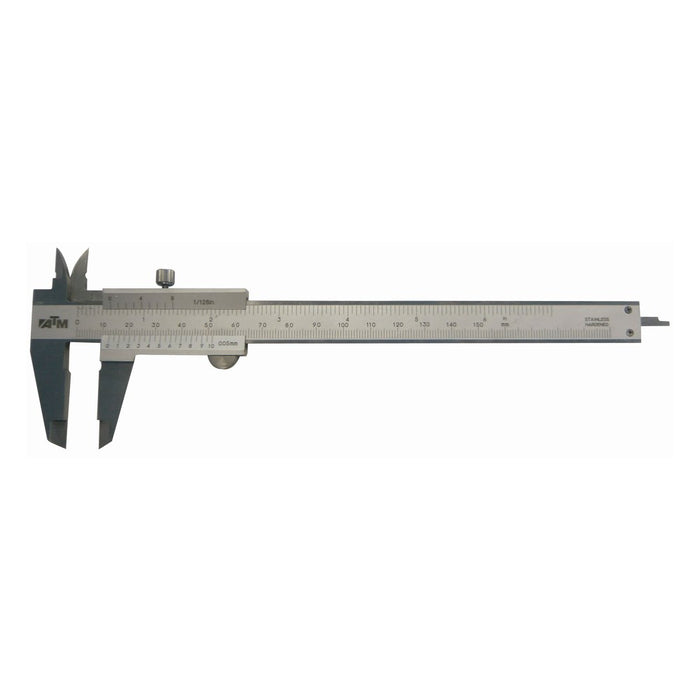 ATM Calibre pie de rey monoblock (150 mm)