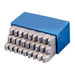 Gravurem Juego abecedario 27 piezas (A-Z) SR - Standard (2,5 mm)