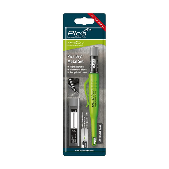 Pica Pack Pica Dry + punta trazadora metal duro