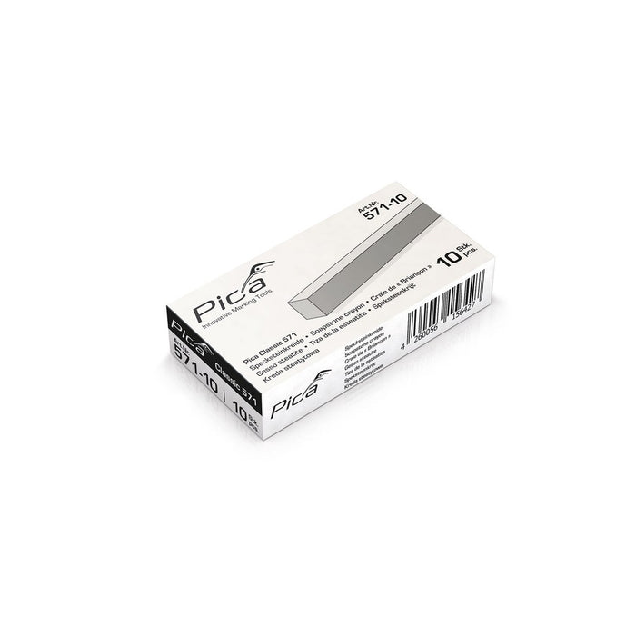 Pica Caja 50 Crayons Esteatita/Soldadura