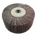 Calflex Ruedas mil hojas para amoladoras angulares RN M14 (Ø 120 x 20 mm. Grano 120)