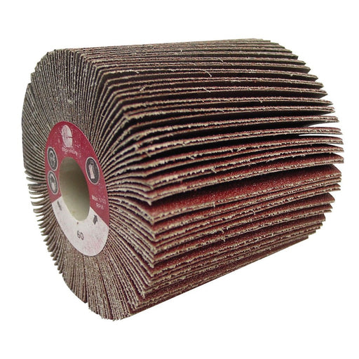 Calflex Rueda mil hojas de núcleo RNS (110 x 100 mm. Grano 40)