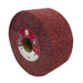 Calflex Rueda fibra de núcleo RNFS (Ø Ext. 110 mm; Espesor 100 mm; Núcleo 19K; Grano 280-320)