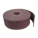 Calflex Rollos fibra abrasiva sin tejer calidad profesional (100mm - VF - A/O)