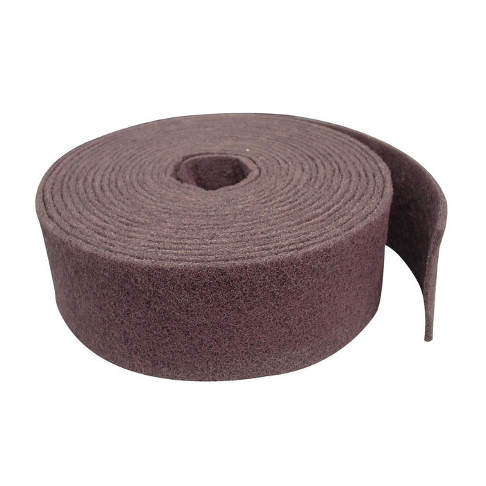 Calflex Rollos fibra abrasiva sin tejer calidad profesional (100mm - UF - S/C)