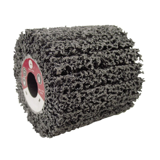 Calflex Ruedas C&S de núcleo CSR (Ø Ext. 100 mm; Espesor 100 mm; Núcleo 19K; Grano 5.700)