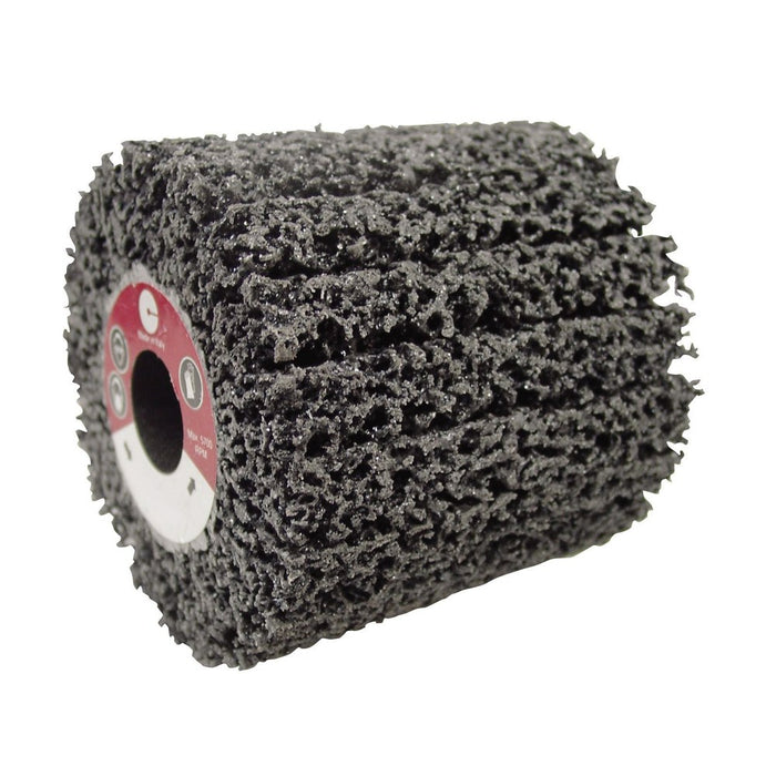 Calflex Ruedas C&S de núcleo CSR (Ø Ext. 100 mm; Espesor 100 mm; Núcleo 19K; Grano 5.700)