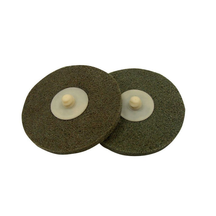 Std. Abrasives Unitized-731-Med.Dura