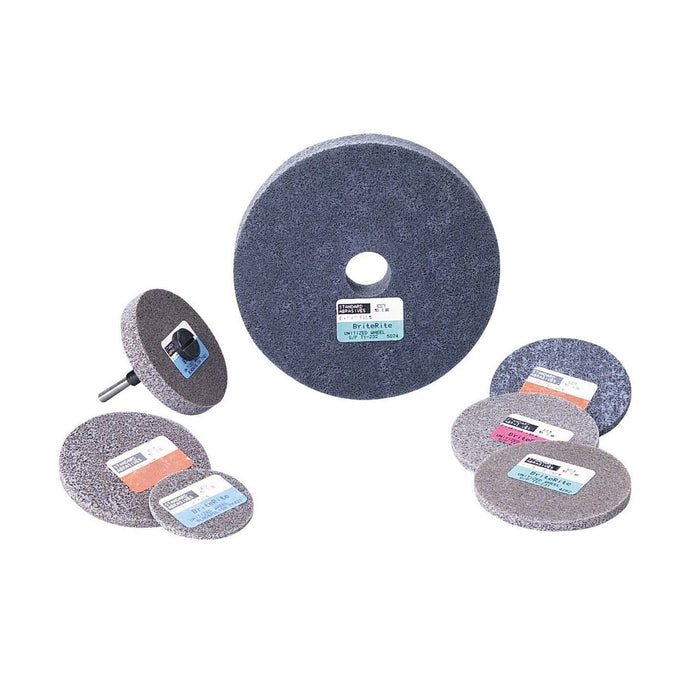 Std. Abrasives Ruedas Unitized-S.800 152X13X25 821
