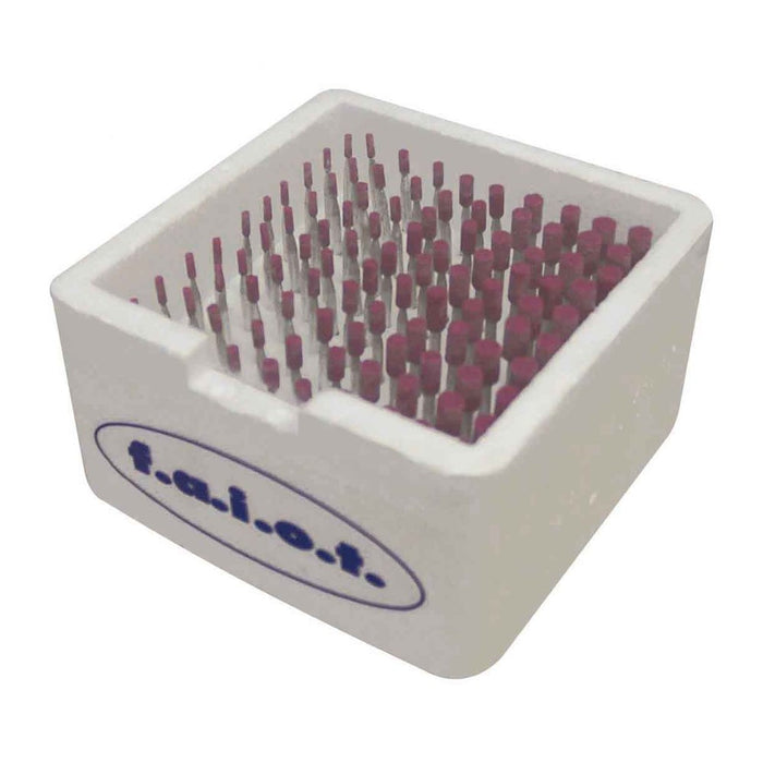 Faiot Surtido muelas en cajita porex MP-S100SAG-3/13A
