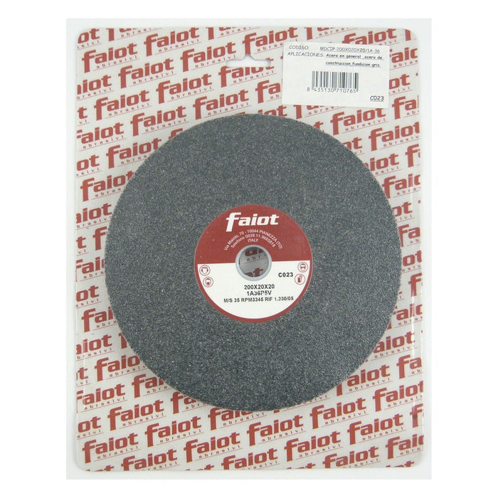 Faiot MDCIP-150X20x32/1A-36 Muela B