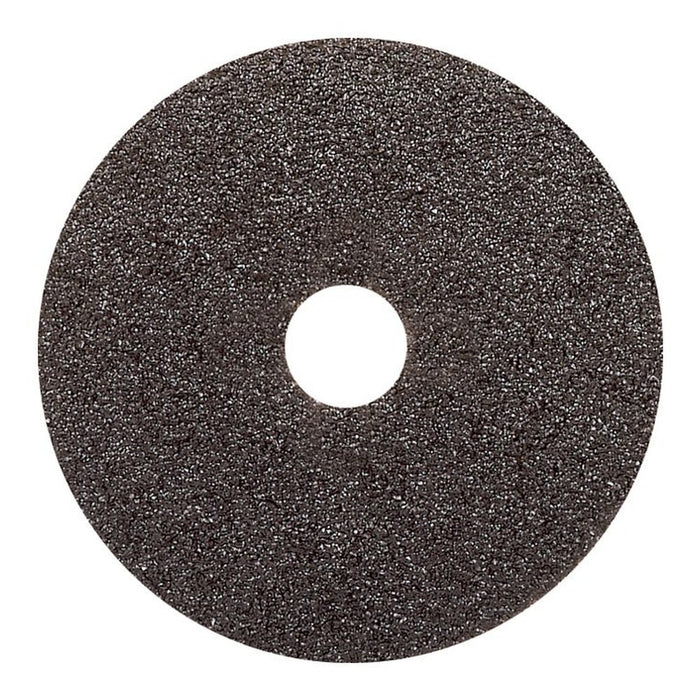 Lote de 25 unidades Interflex Disco de 125 mm de fibra carburo de silicio (grano 24)