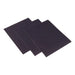 Lote de 100 unidades Interflex Hoja de papel de lija al agua carburo de silicio (grano 150)