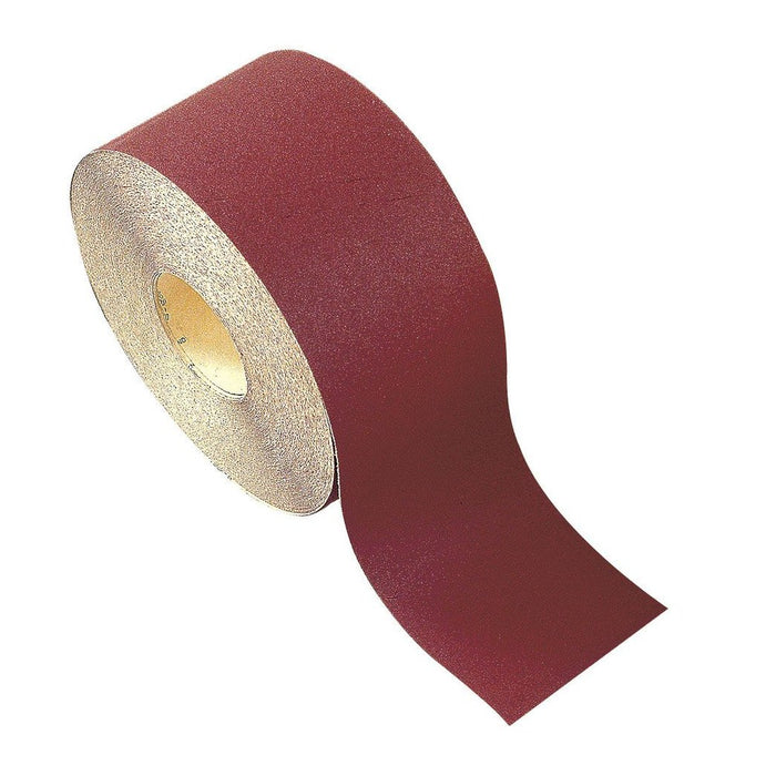 Interflex Rollo de papel Velcro 100x25 (grano 180)