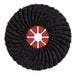 Lote de 10 unidades Interflex Disco de Carburo de Silicio de 115 mm (grano 24)
