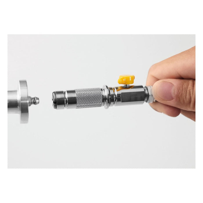Umeta Acoplador universal para engrasadores hidráulicos SNAPSTAR (M 10x1)