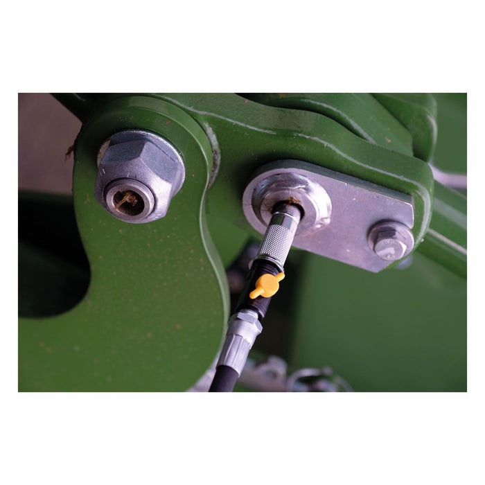 Umeta Acoplador universal para engrasadores hidráulicos SNAPSTAR (G 1/8”)