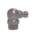 Umeta 100 Engrasadores hidráulicos 90º DIN 71412 tipo H3 (R.1/8"-28 BSP x L.20 x Ø11 acero)