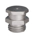 Umeta 25 Engrasadores rectos de cabeza plana tipo T1/B (R.M6x1,0 x L.16 x Ø15 acero)