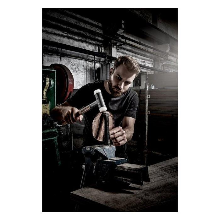 Halder Maza anti rebote mango madera Supercraft Ø 20 mm