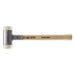 Halder Maza anti rebote mango madera Supercraft Ø 25 mm