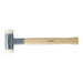 Halder Maza anti rebote mango madera Supercraft Ø 30 mm