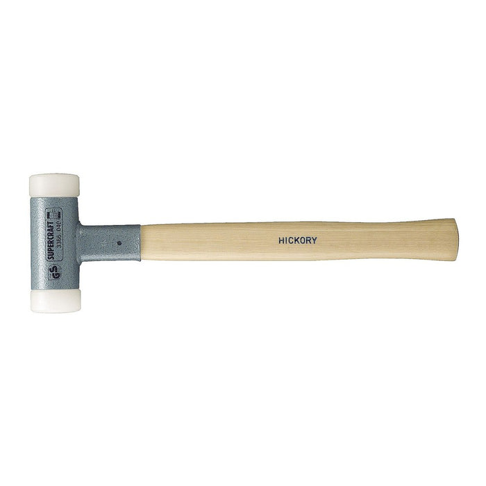 Halder Maza anti rebote mango madera Supercraft Ø 60 mm