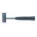 Halder Martillo de acero + maza de nylon Ferroplex Ø 35 mm Largo 295 mm