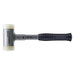 Halder Maza anti rebote mango metálico Supercraft Ø 35 mm