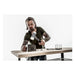 Halder Maza anti rebote mango metálico Supercraft Ø 35 mm