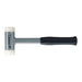 Halder Maza anti rebote mango metálico Supercraft Ø 50 mm