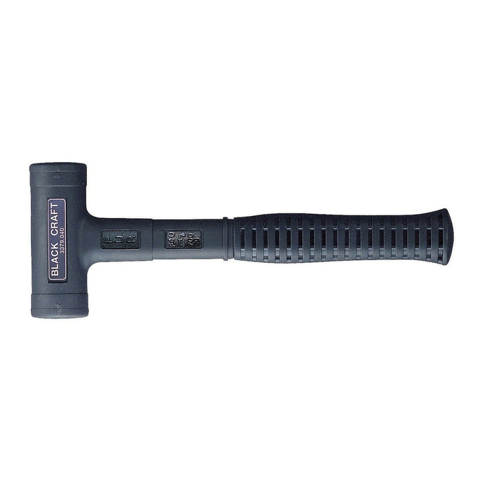 Halder Maza anti rebote BlackCraft Ø 40 mm
