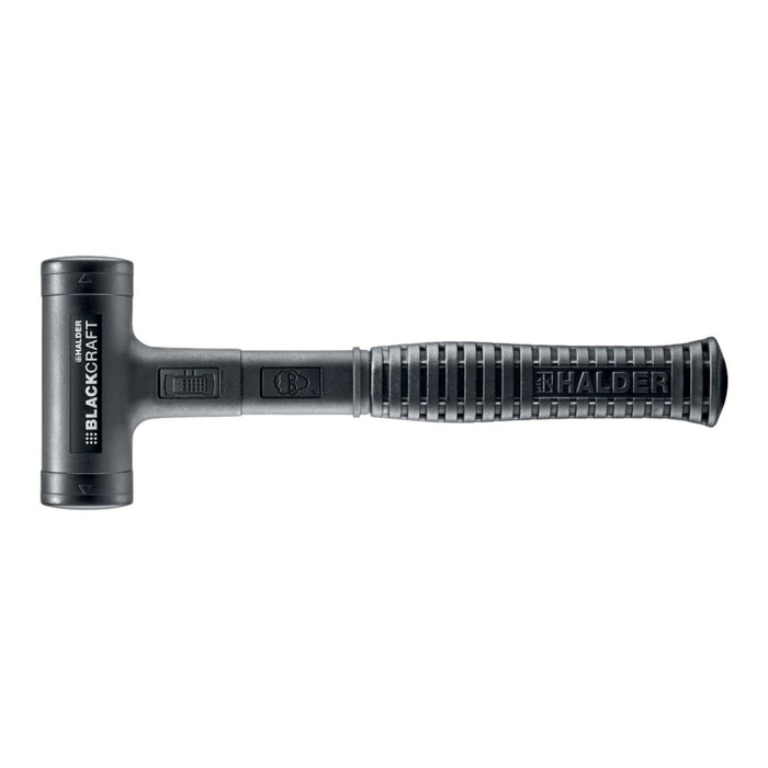 Halder Maza anti rebote BlackCraft Ø 50 mm