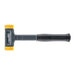 Halder Maza anti rebote Secural Ø 30x40 mm