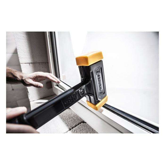 Halder Maza anti rebote Secural Ø 30x40 mm