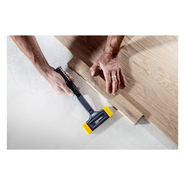 Halder Maza anti rebote Secural Ø 30x40 mm