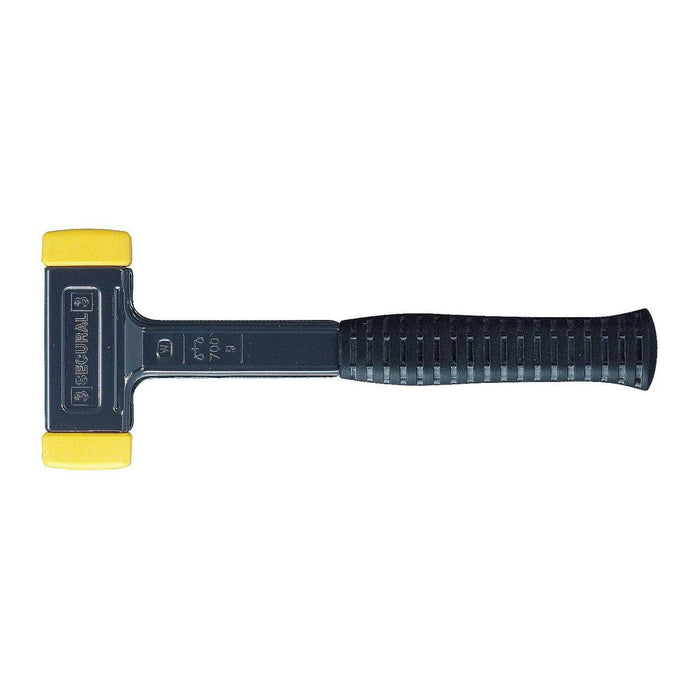 Halder Maza anti rebote Secural Ø 35x45 mm