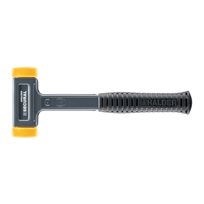 Halder Maza anti rebote Secural Ø 35x45 mm