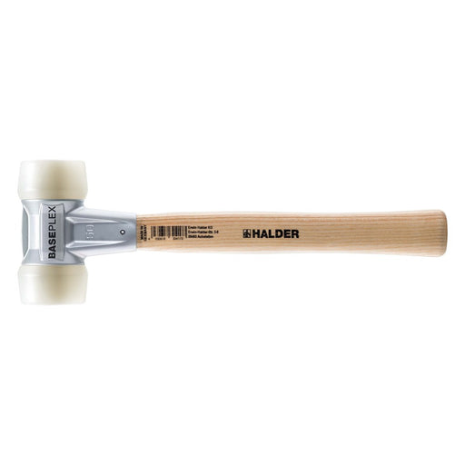 Halder Martillo de nylon Baseplex Ø 30 mm