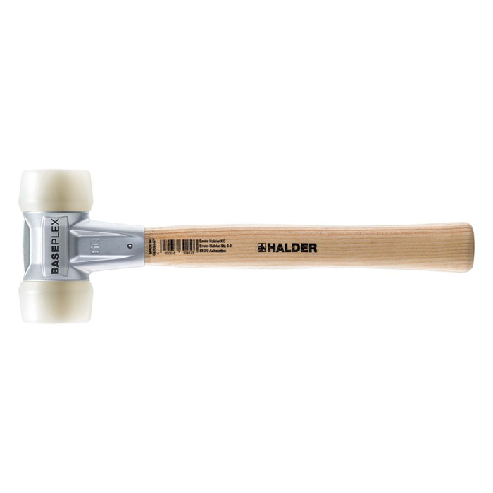 Halder Martillo de nylon Baseplex Ø 30 mm