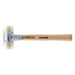 Halder Martillo de nylon Baseplex Ø 40 mm