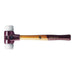 Halder Maza de superplástico Simplex Ø 80 mm